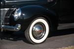 Ford DeLuxe Eight Tudor Hardtop 1940 года